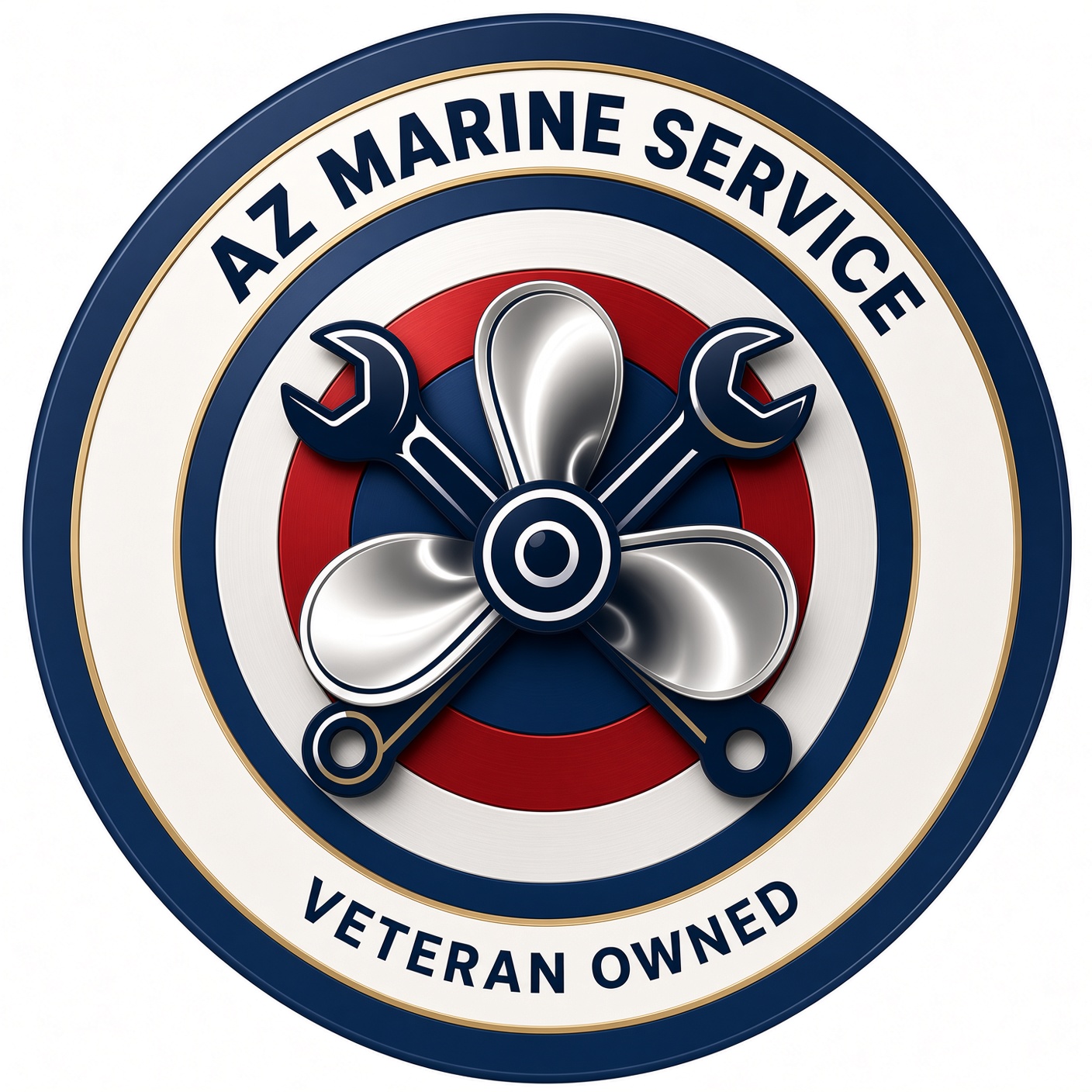AZ Marine Service logo
